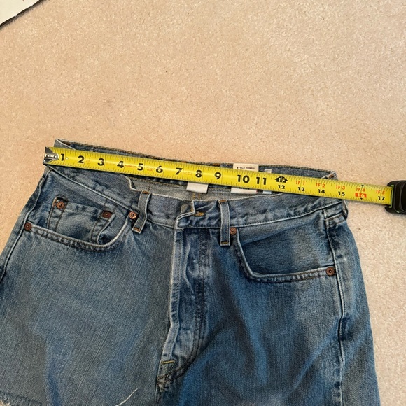 Lucky Brand jean shorts - Picture 6 of 6